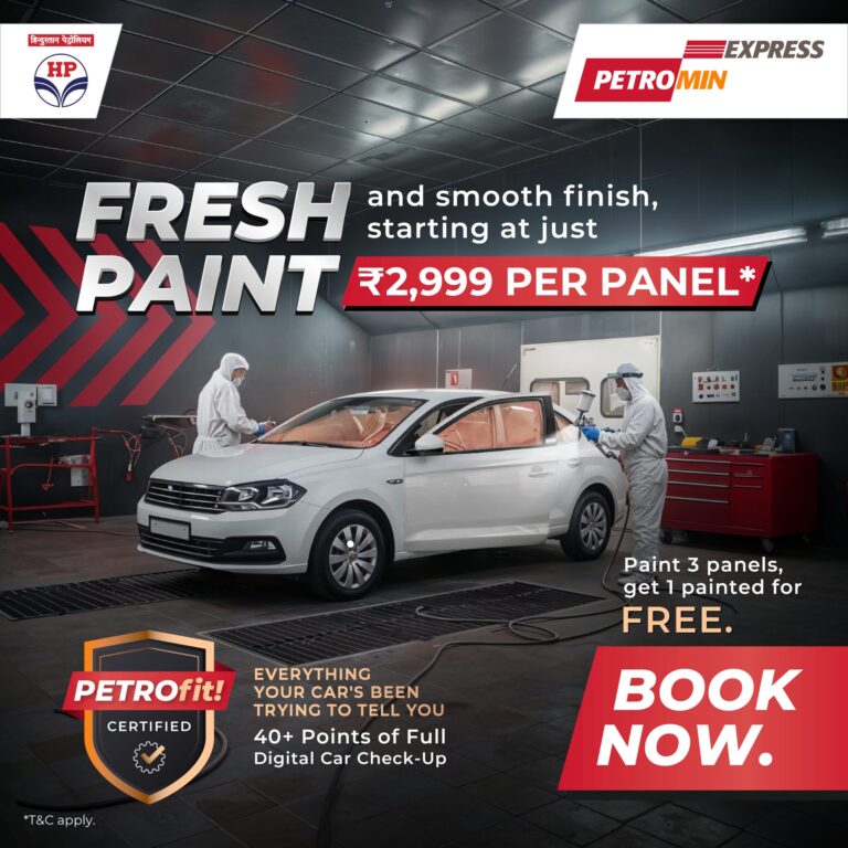 Panel Dent & Paint Repair Service