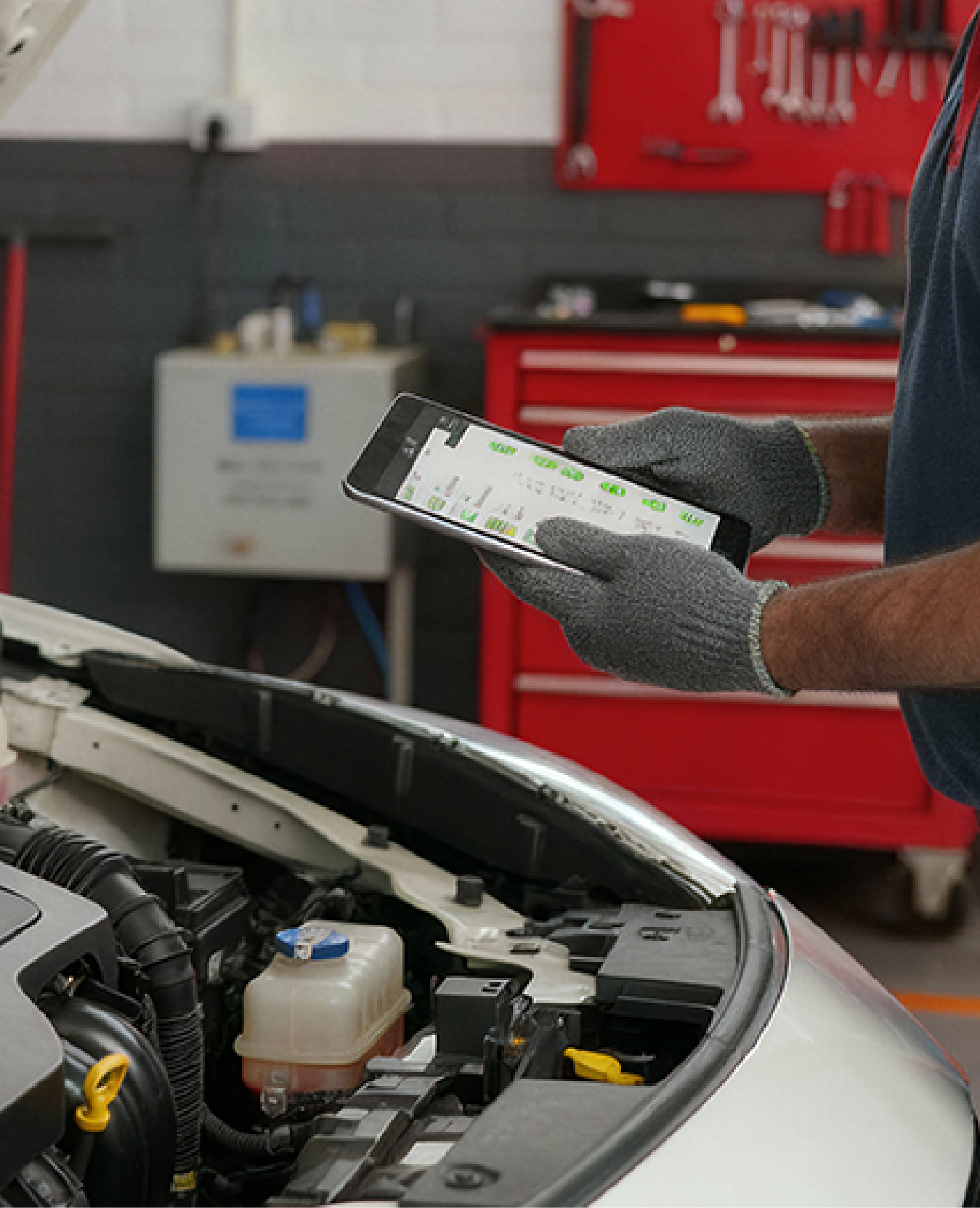  Multi-Point Inspection 