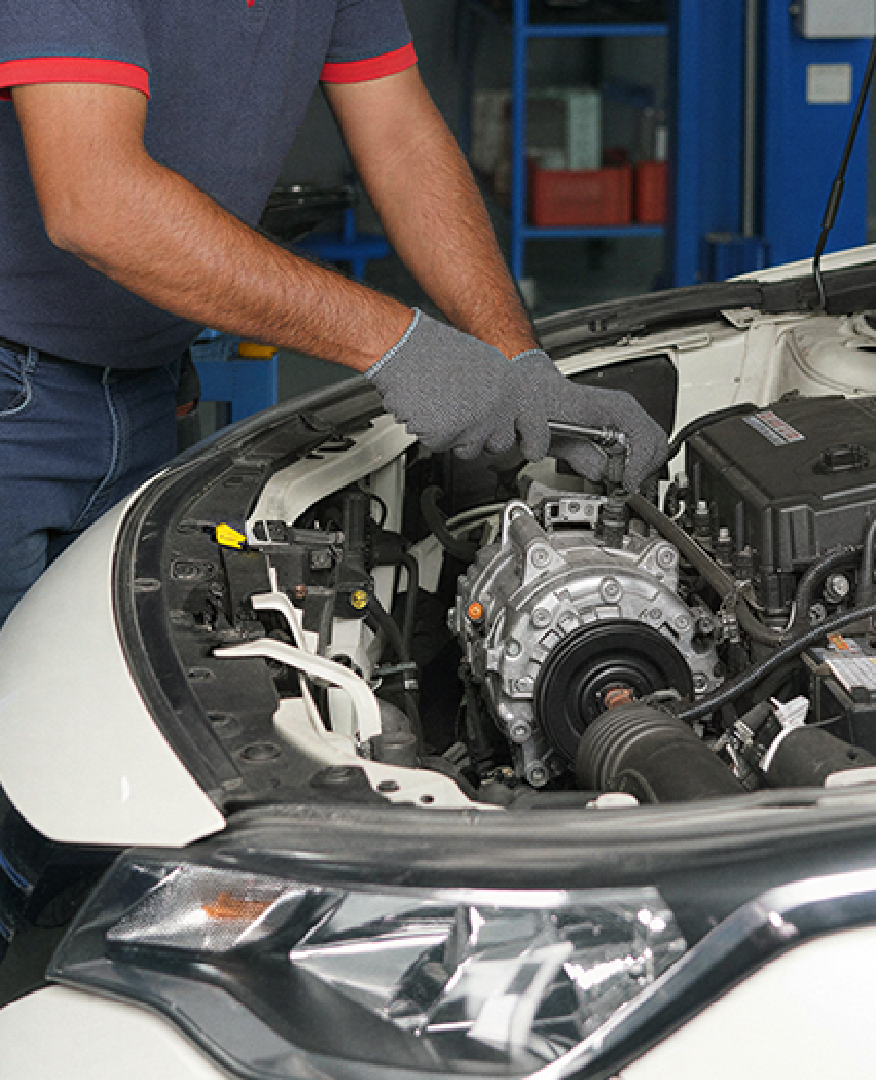 AC Compressor Repair/Replacement