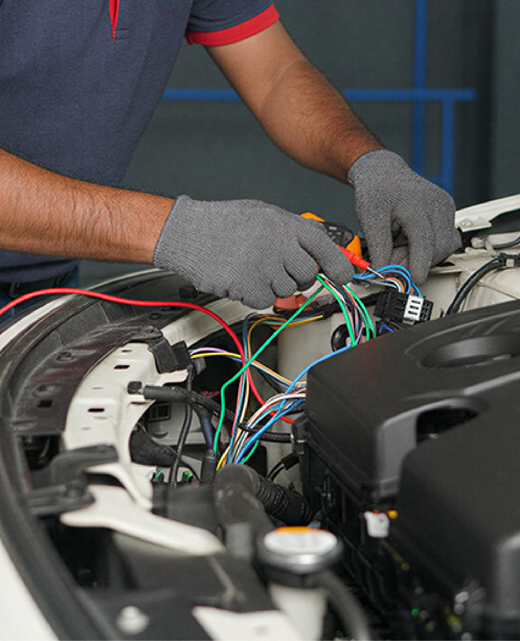 AC Wiring Check-Up & Repair