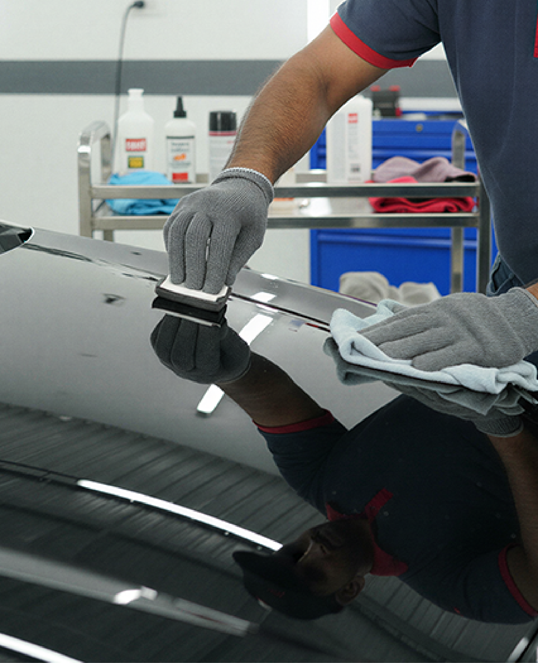 Automotive Paint Coating