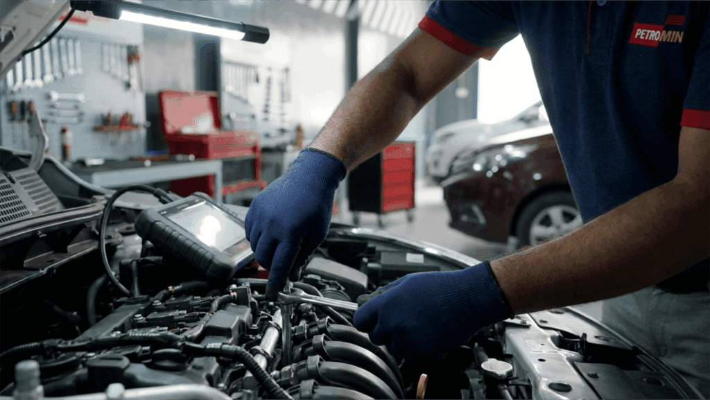 The Significance of High-Quality Spare Parts in Car Service: Why Petromin Express Only Uses Genuine Parts?