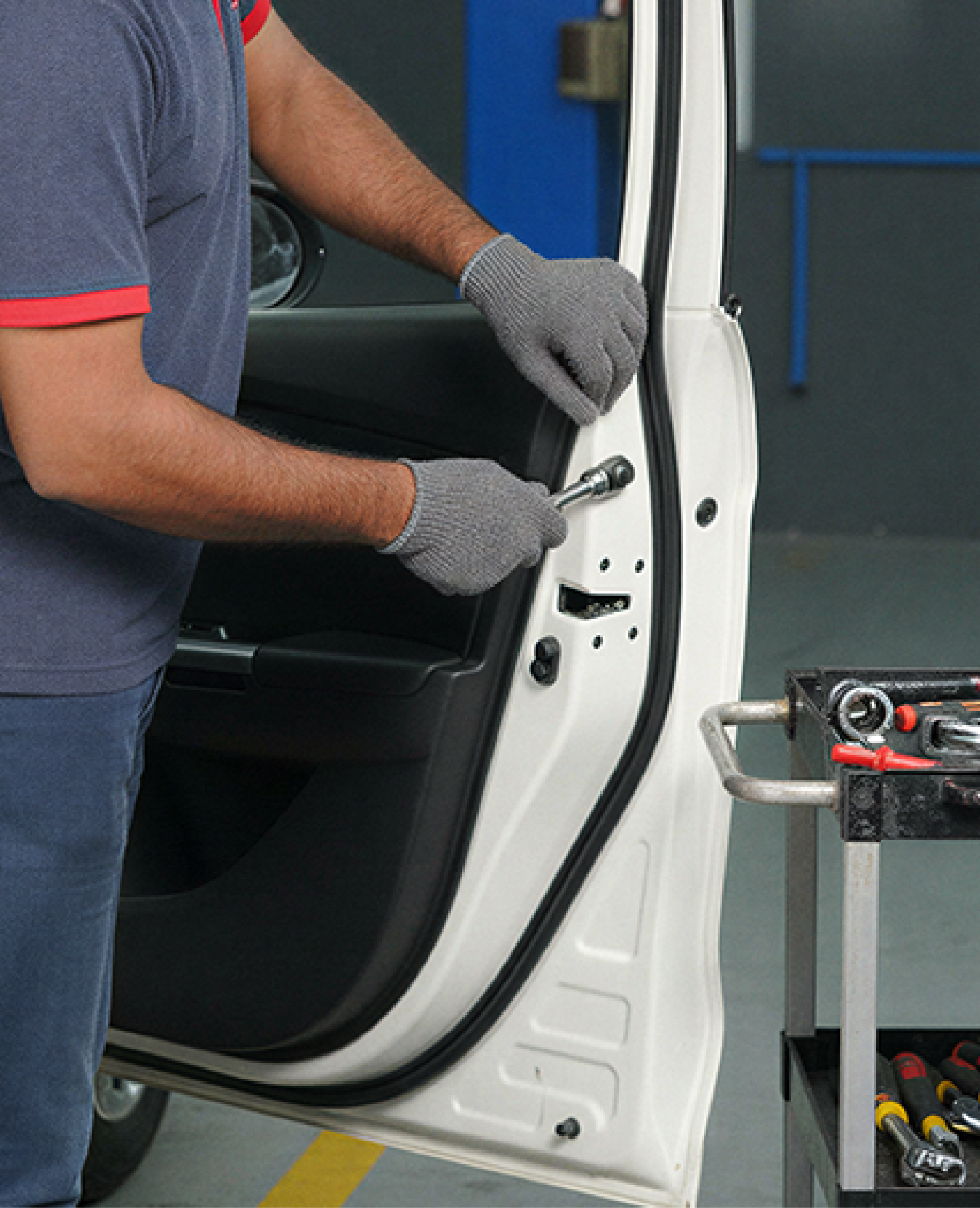 Door & Tailgate Setting or Repairs