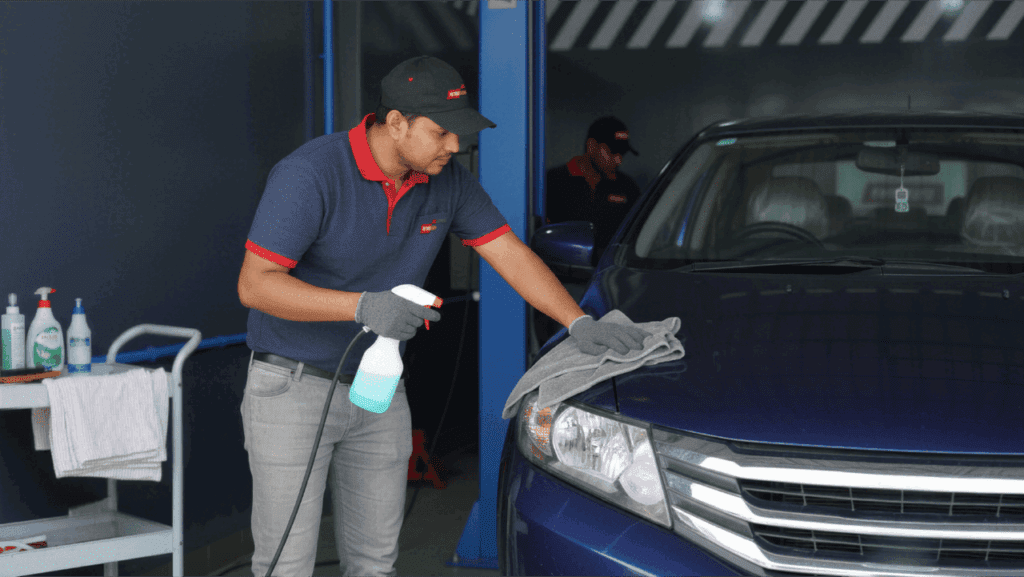 Top 3 Reasons to Choose an Eco-Friendly Car Wash – Sustainable Auto Care