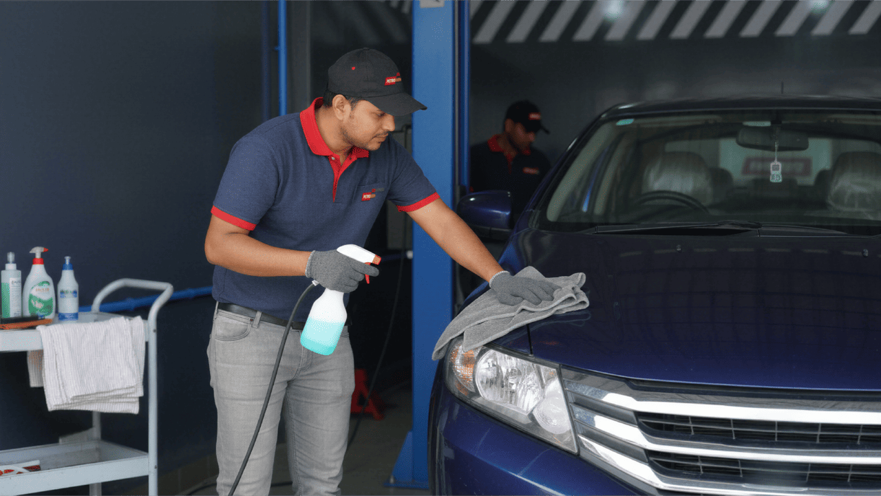 Top 3 Reasons to Choose an Eco-Friendly Car Wash – Sustainable Auto Care