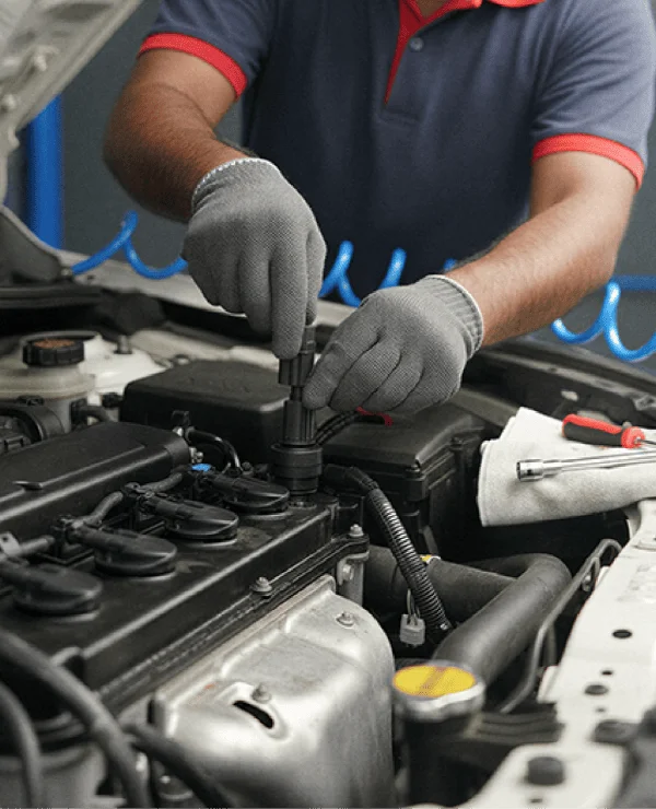 Ignition Coil Replacement