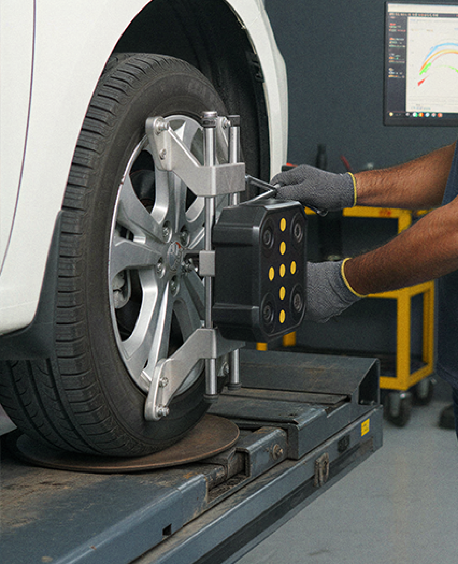 Wheel Alignment