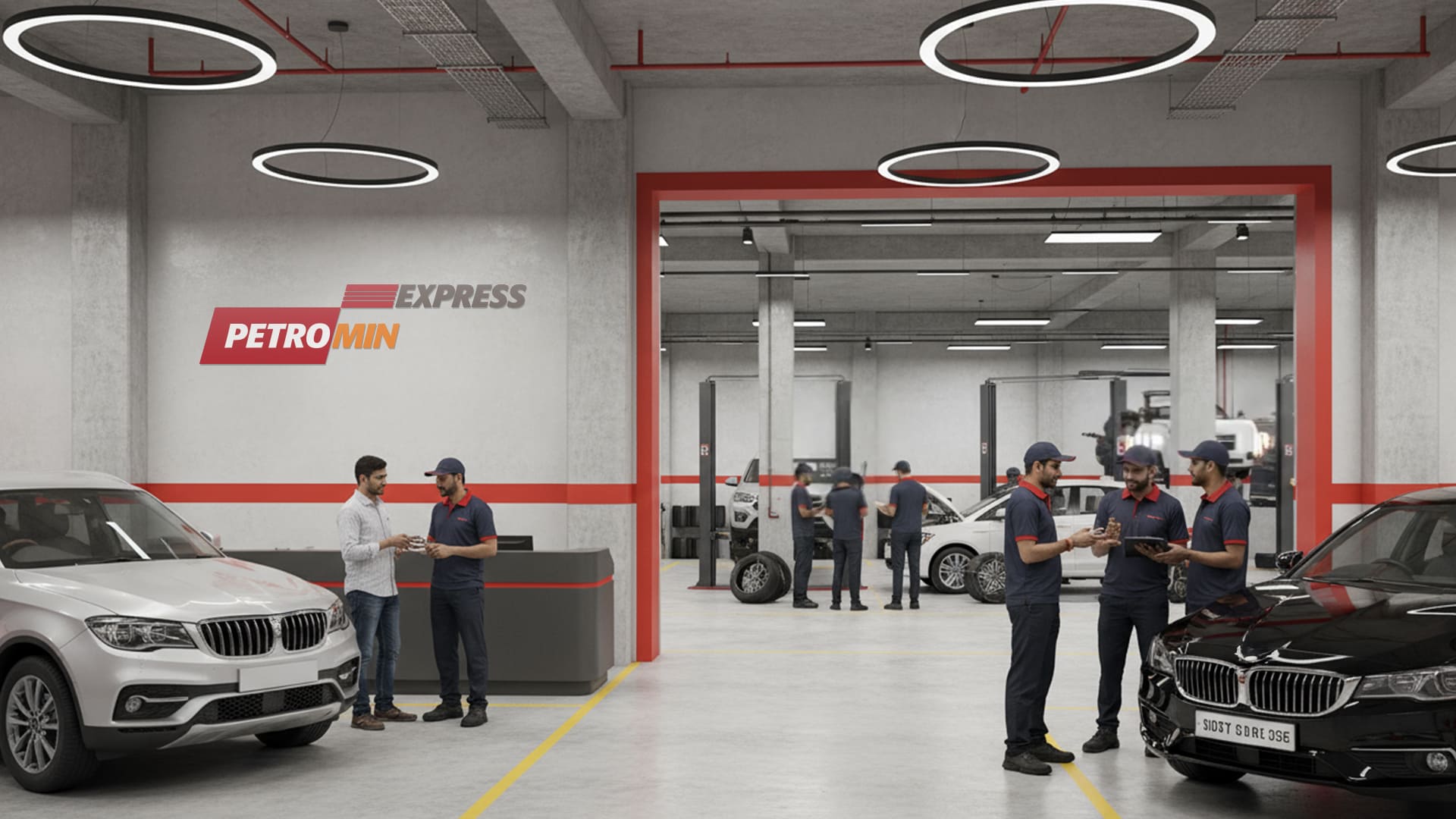 Experience Premium Quality Car Service at Petromin Express: Your Trusted Multi-Brand Car Care Service Provider in India