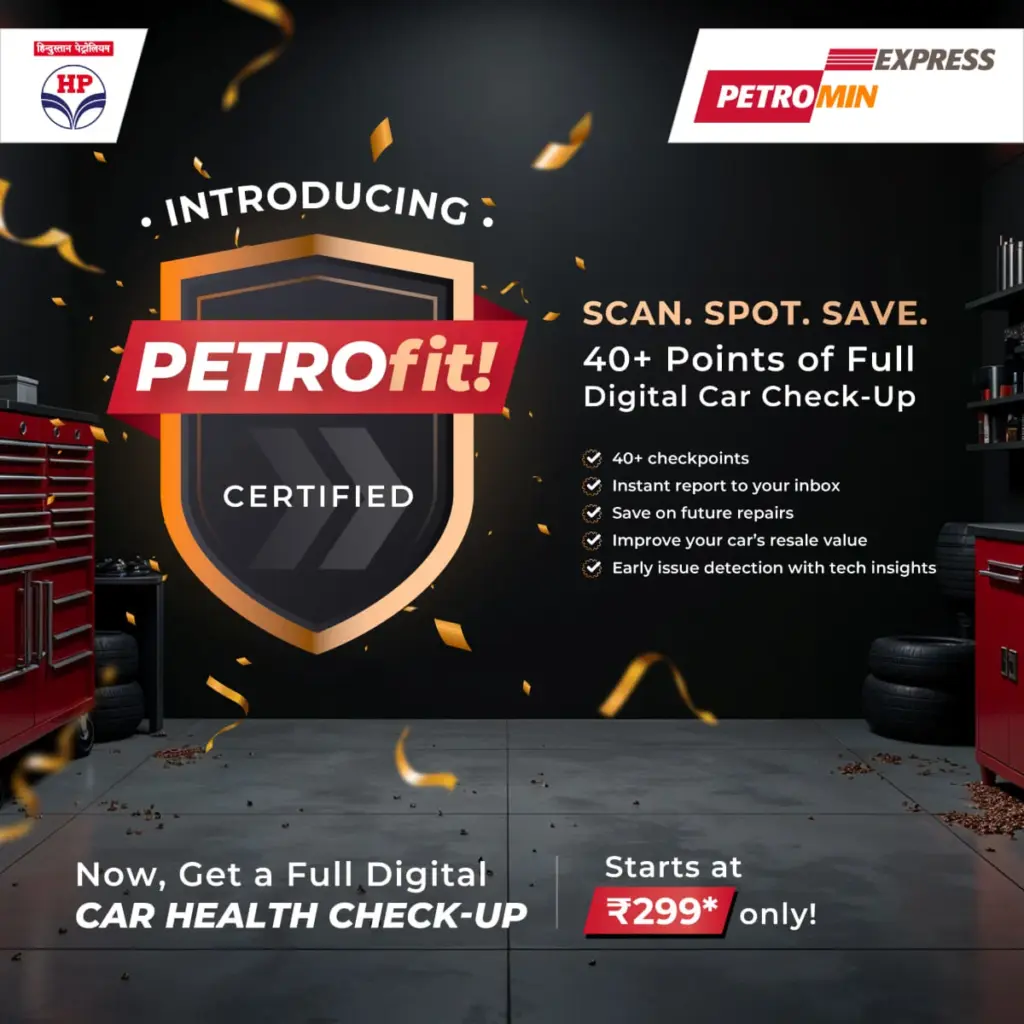An overview of the Petrofit @₹299 offer, featuring what the offer covers, how it helps customers, and what it essentially provides customers.