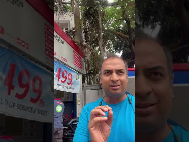 A customer of Petromin Express sharing their thoughts on the brand.